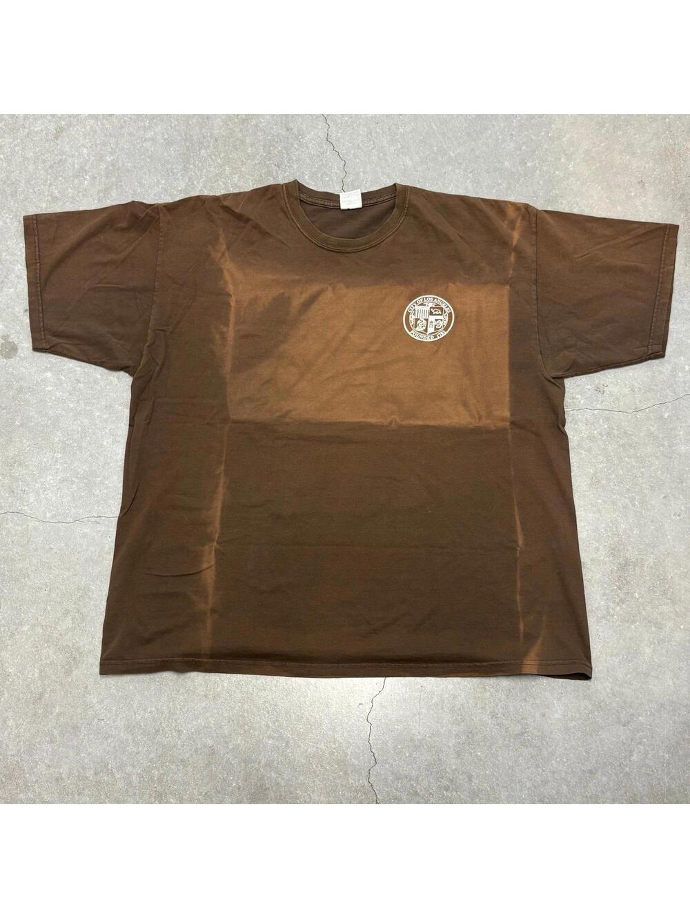 Gildan City of Los Angeles T Shirt